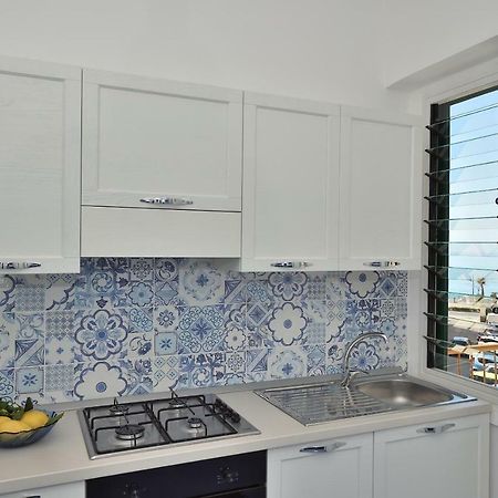 マイオーリCasa Flaviaアパートメント エクステリア 写真